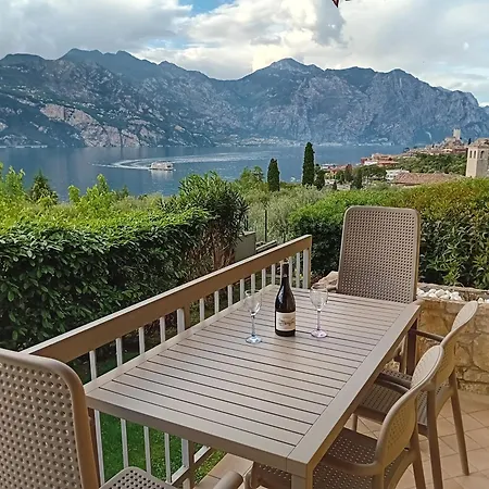 Apartmán Andreis Malcesine