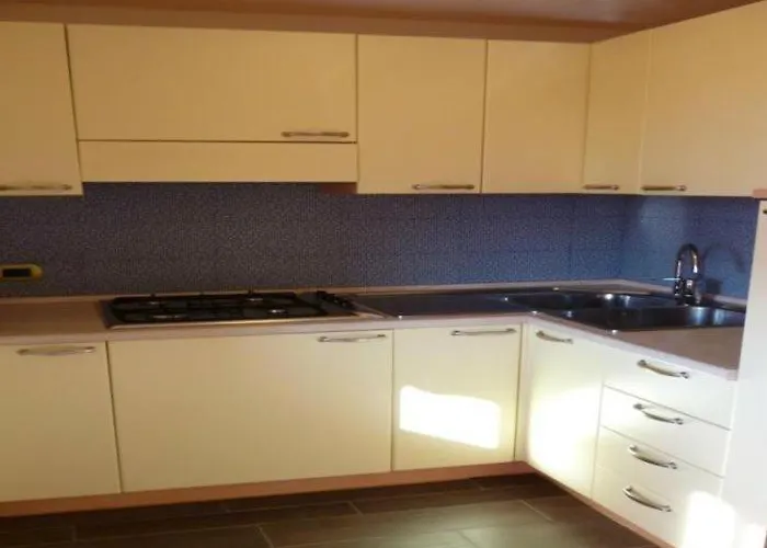 Andreis Apartamento *