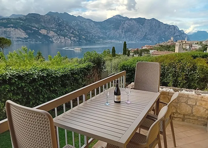 Daire Andreis Malcesine