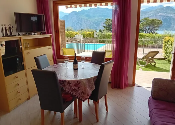 Andreis Apartamento Malcesine