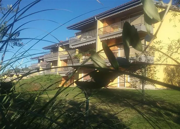 아파트 Andreis 말세진느